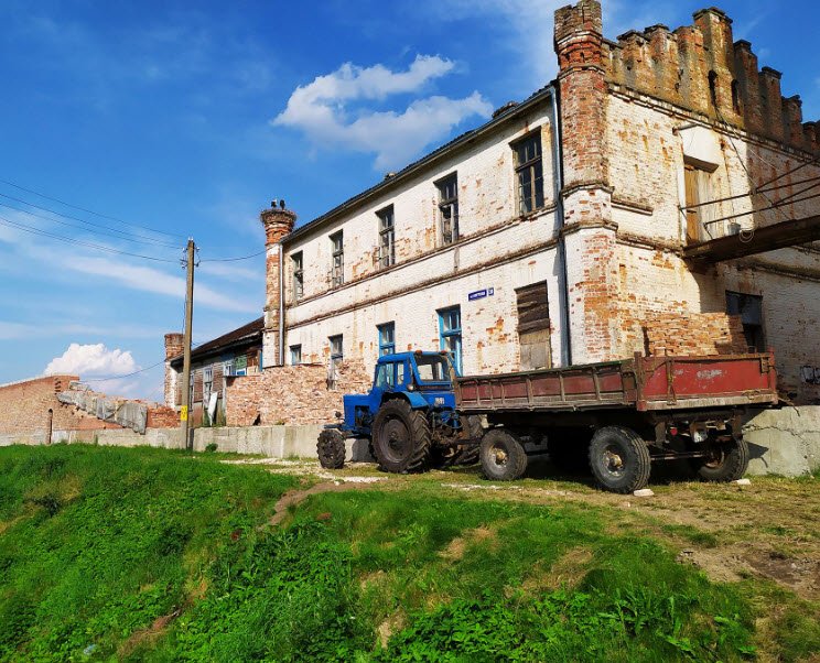 Liubča Castle, Lubcha, Belarus, Belarus